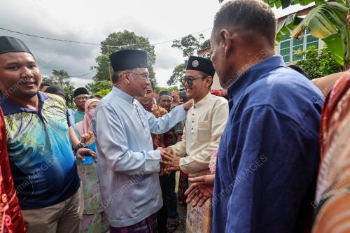 DATUK SERI ANWAR IBRAHIM