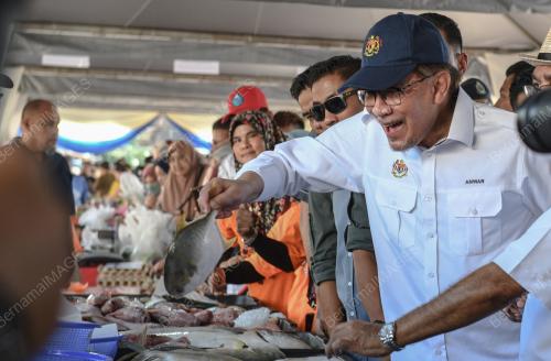 DATUK SERI ANWART IBRAHIM
