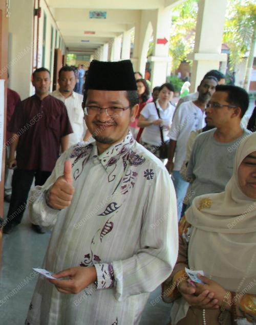 PILIHANRAYA UMUM