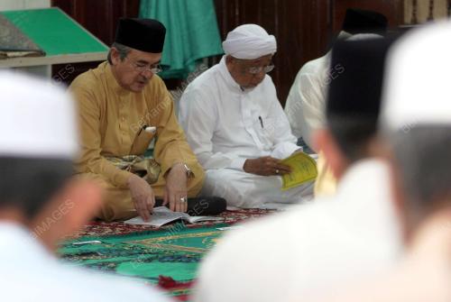 ABDULLAH AHMAD BADAWI