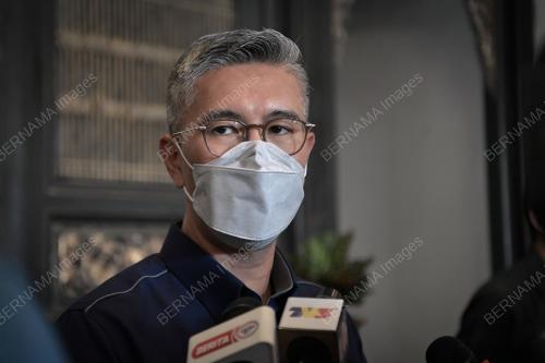 TENGKU DATUK SERI ZAFRUL ABDUL AZIZ