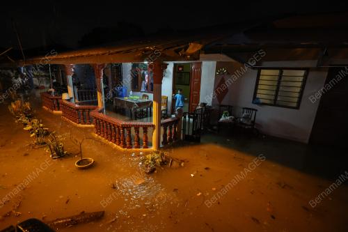 BANJIR PULAU PINANG