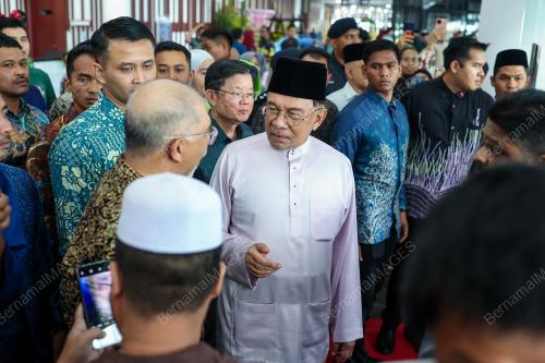 DATUK SERI ANWAR IBRAHIM