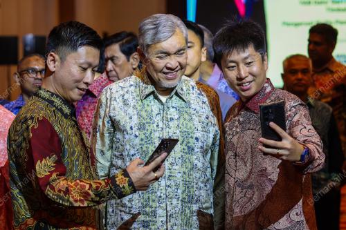 DATUK SERI DR AHMAD ZAHID HAMIDI