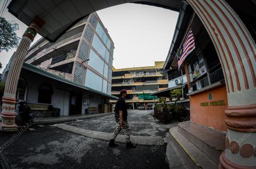 PKPD PENJARA REMAN PULAU PINANG