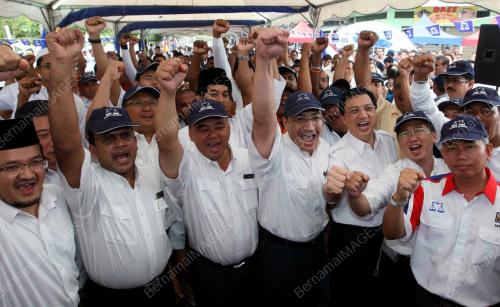 HISHAMMUDDIN TUN HUSSEIN