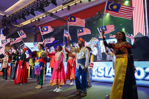 RAPTAI HARI MALAYSIA 2025