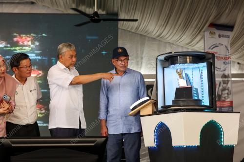 DATUK SERI ANWAR IBRAHIM
