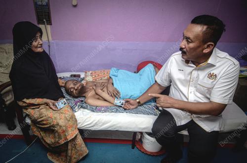 DATUK RUSLIN JUSOH
