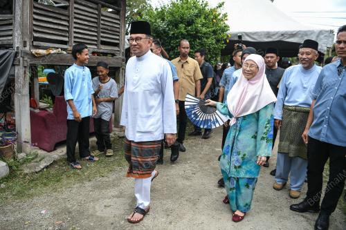 DATUK SERI ANWAR IBRAHIM