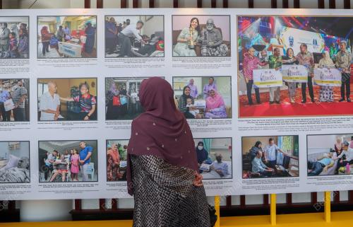 DATIN PADUKA NUR-UL AFIDA KAMALUDIN