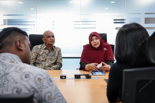 DATIN PADUKA NUR-UL AFIDA KAMALUDIN