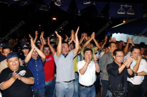 PILIHAN RAYA PERMATANG PAUH