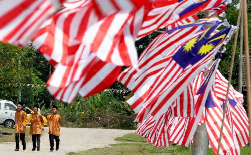 JALUR GEMILANG