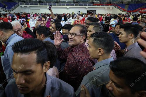 DATUK SERI ANWAR IBRAHIM