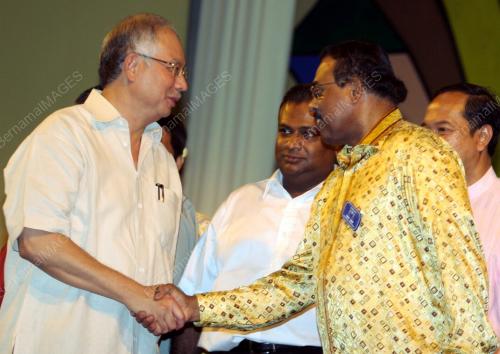 PILIHAN RAYA PERMATANG PAUH