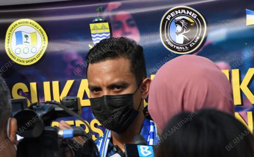 MOHD FAIZ SUBRI