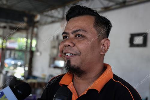 MOHD HAIKAL ABD HAMID