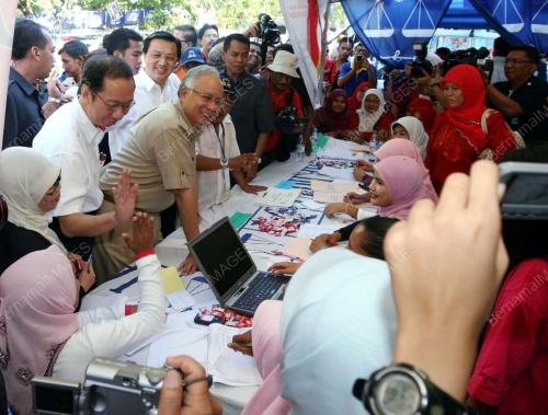 PILIHAN RAYA PERMATANG PAUH