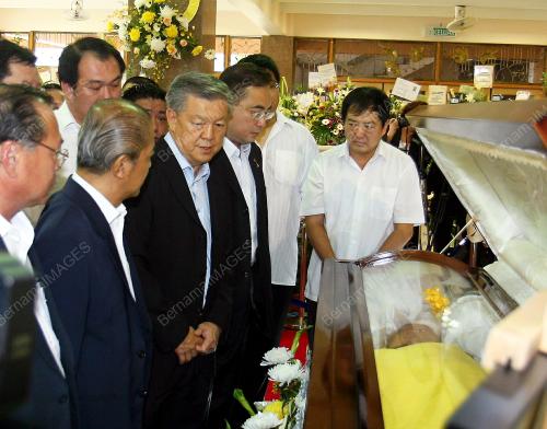 MENDIANG LIM CHONG EU