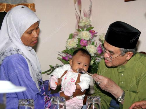ABDULLAH AHMAD BADAWI