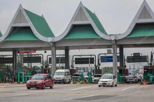 ALIRAN TRAFIK AIDILFITRI