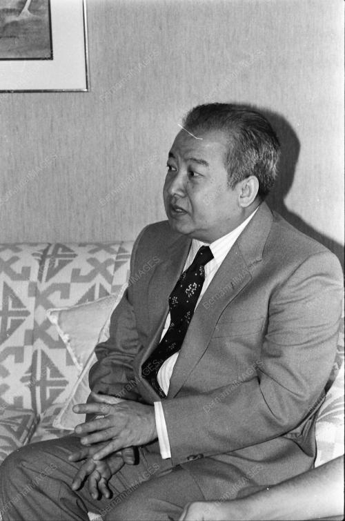 PRINCE NORODOM SIHANOUK