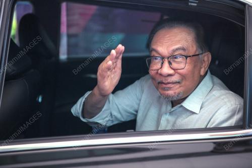 DATUK SERI ANWAR IBRAHIM