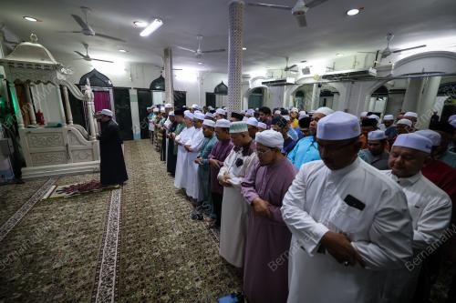 SOLAT JENAZAH GHAIB