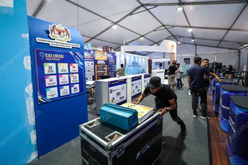 PROGRAM MADANI RAKYAT ZON UTARA