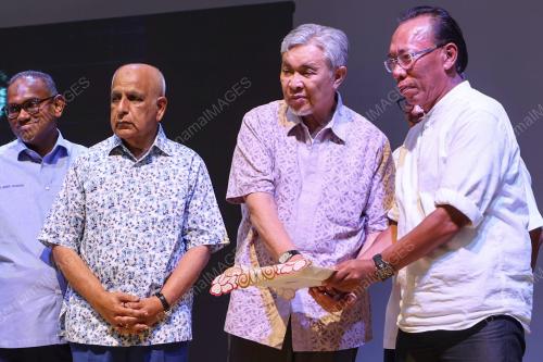 DATUK SERI DR AHMAD ZAHID HAMIDI