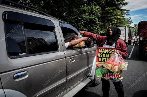MANGGA ASAM BOI
