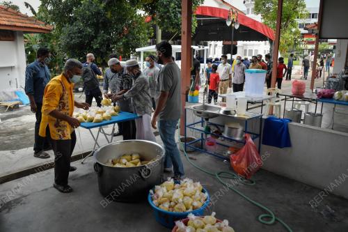 BUBUR LAMBUK