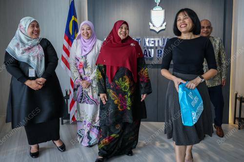 DATIN PADUKA NUR-UL AFIDA KAMALUDIN