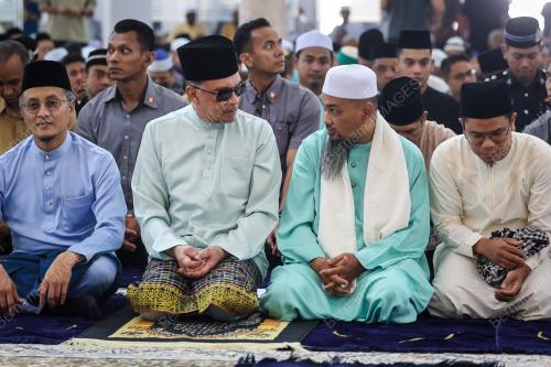 DATUK SERI ANWAR IBRAHIM