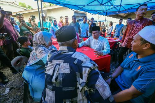 DATUK SERI ANWAR IBRAHIM