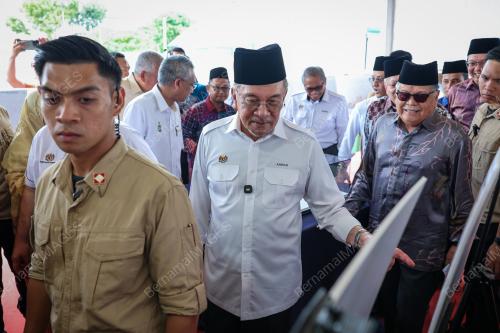 DATUK SERI ANWAR IBRAHIM
