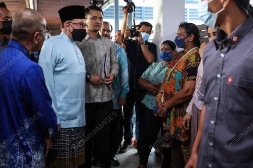 DATUK SERI ANWAR IBRAHIM