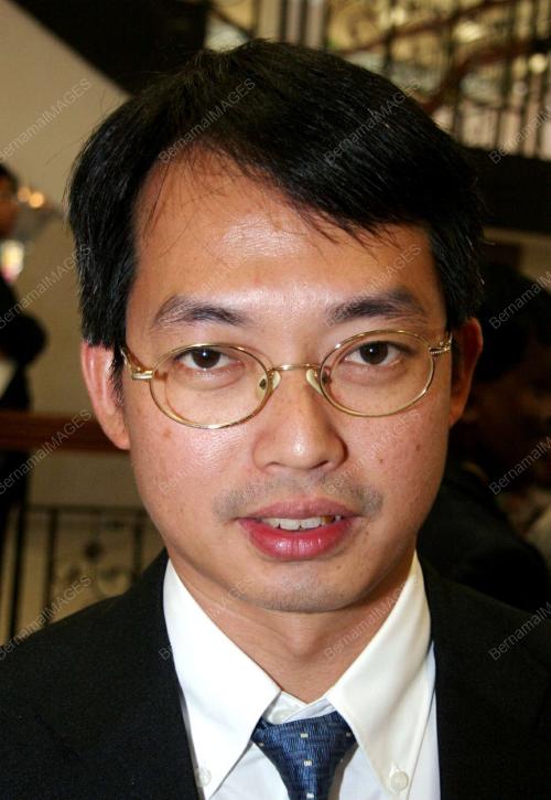 LAW CHOO KIANG