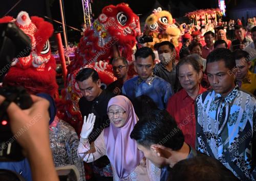 RUMAH TERBUKA