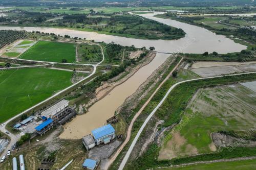 SUNGAI MUDA