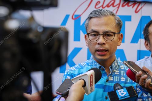 DATUK FAHMI FADZIL