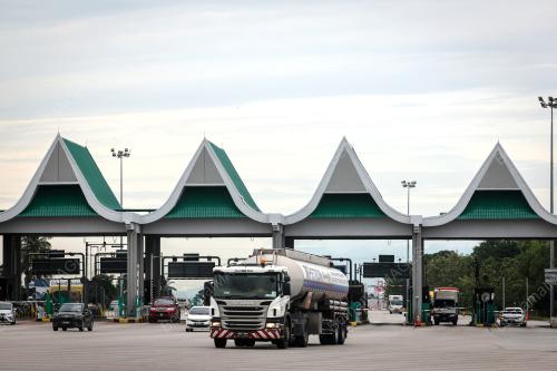TOL PERCUMA PRU15