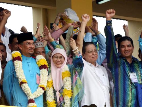PILIHAN RAYA PERMATANG PAUH