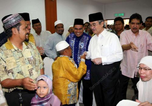 ABDULLAH AHMAD BADAWI