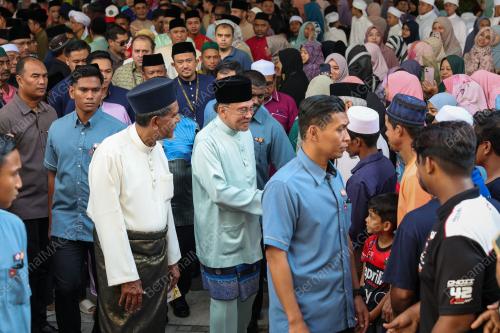 DATUK SERI ANWAR IBRAHIM