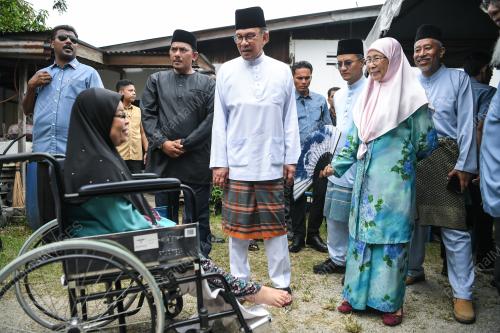 DATUK SERI ANWAR IBRAHIM