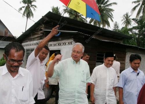 PILIHANRAYA KECIL PERMATANG PAUH