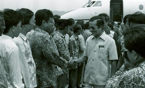 PEMIMPIN BN JELAJAH PULAU PINANG