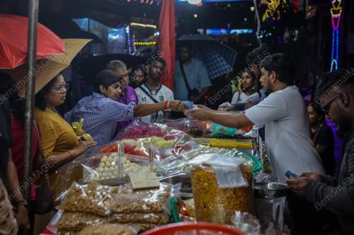 PERSIAPAN DEEPAVALI